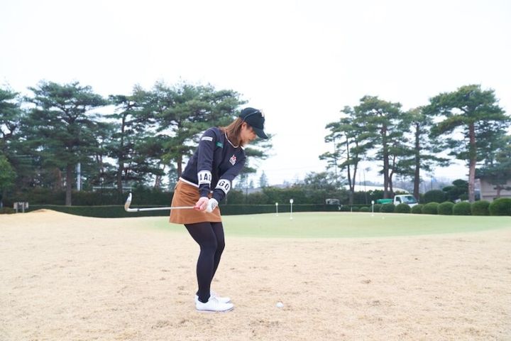 冬芝から寄せワンをとる！プロ3人がアプローチの秘訣を解説