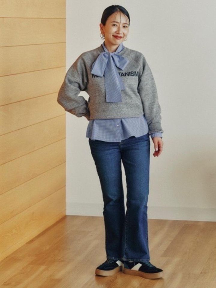画像1: 出典：GU