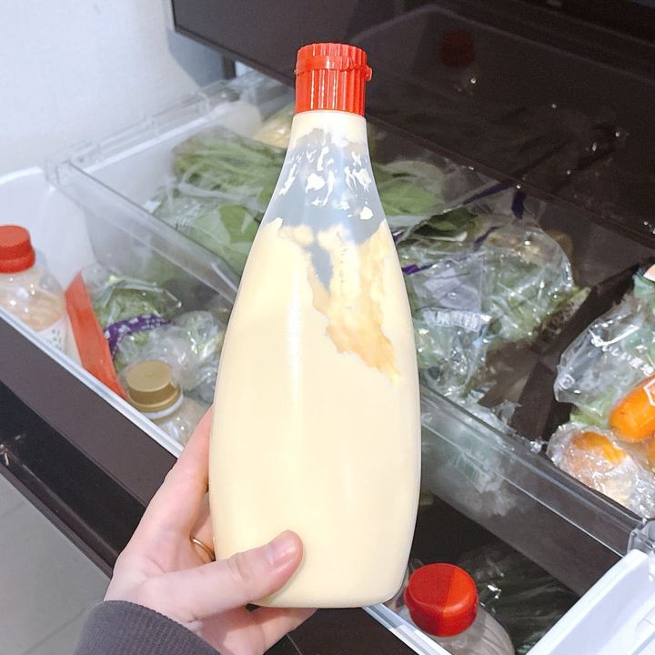 野菜室やドアポケットで保存するのがおすすめ