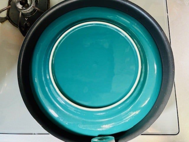 食パンで作るホールピザ作り方