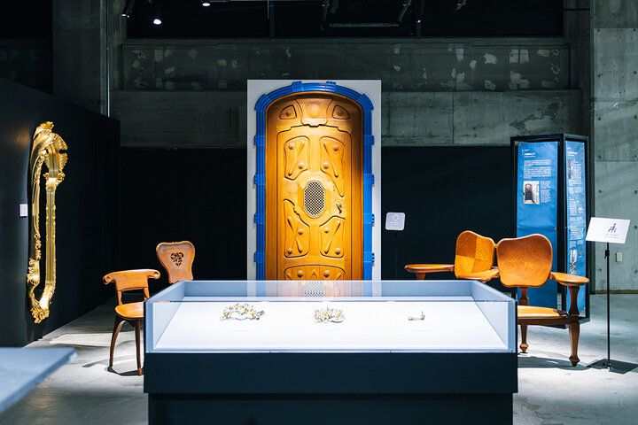 学んで、触れて、体感する。100年の時を超えて出会う「NAKED meets ガウディ展」をレポート