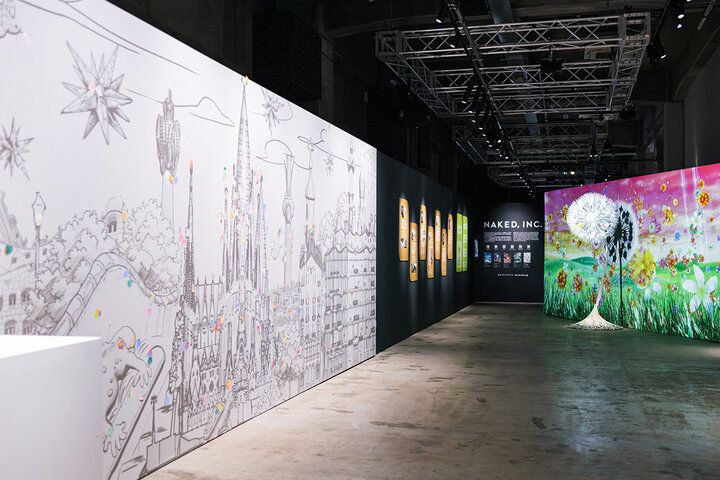 学んで、触れて、体感する。100年の時を超えて出会う「NAKED meets ガウディ展」をレポート