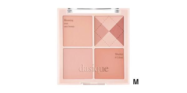 【M】デイジーク ブレンディングムードチーク