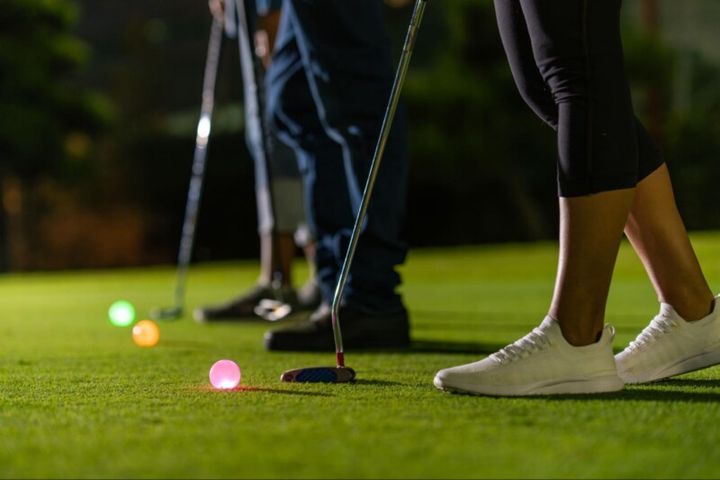 冬のナイターゴルフを楽しめる“ある施策”とは？