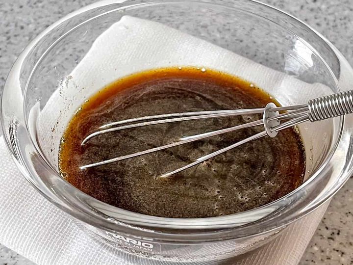 牛肉入り彩りきんぴらごぼう