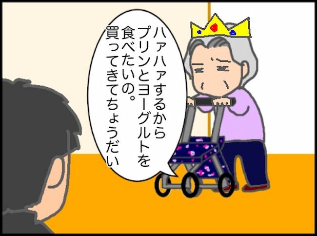 頑張り過ぎない介護／まる子