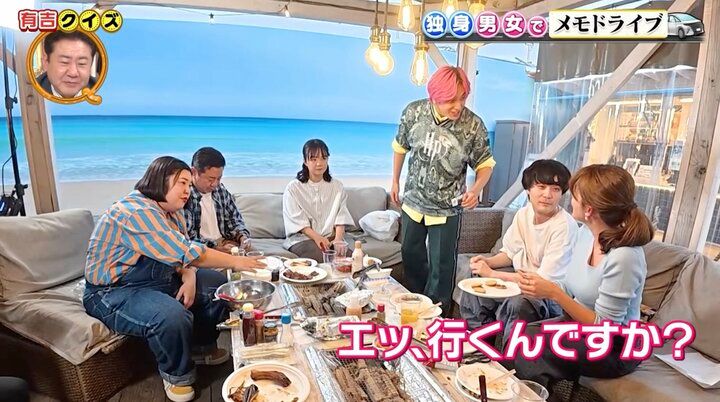 【写真・画像】熊元プロレス、元NHK女子アナに嫌悪感あらわ「くそ女が…」「誰か帰らせてくれ！」 2枚目