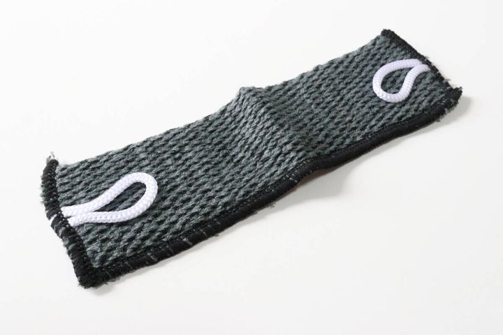 ダイソーのアクリルニットクリーナー（蛇口洗い）のビジュアル