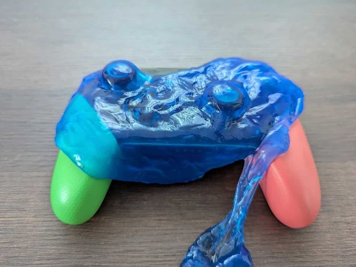 ダイソー ジェルクリーナー 使用例