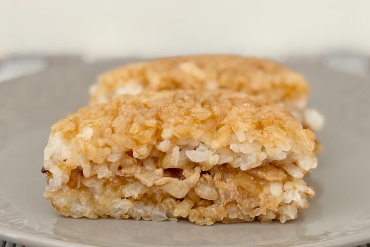 生姜がしっかりきいてる！【セブン】ワンハンドOKの冷凍グルメって？