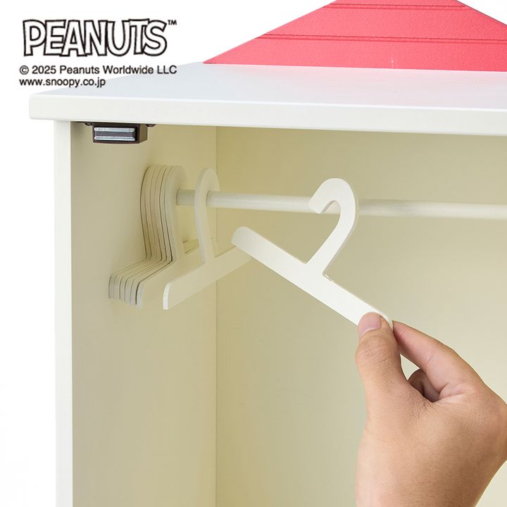 ぬいぐるみ衣装収納ケース2