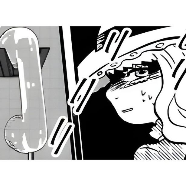 メリーさんの電話 画像提供：藤やすふみさん