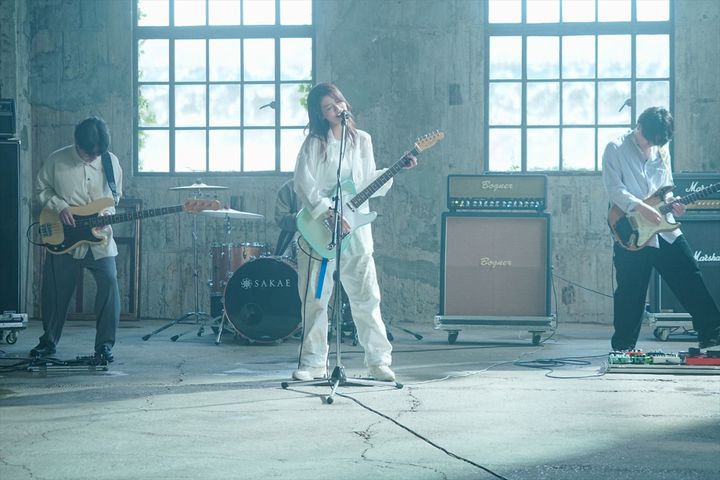 映画『君が最後に遺した歌』場面写真 （C）2026「君が最後に遺した歌」製作委員会 width=