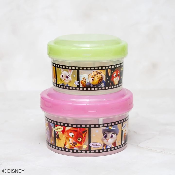 ラウンド型フードコンテナーS/M