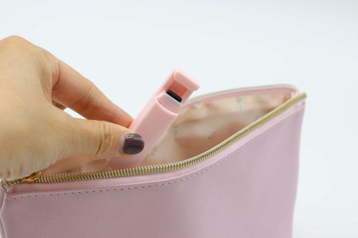 部分用アイラッシュカーラー コンパクト