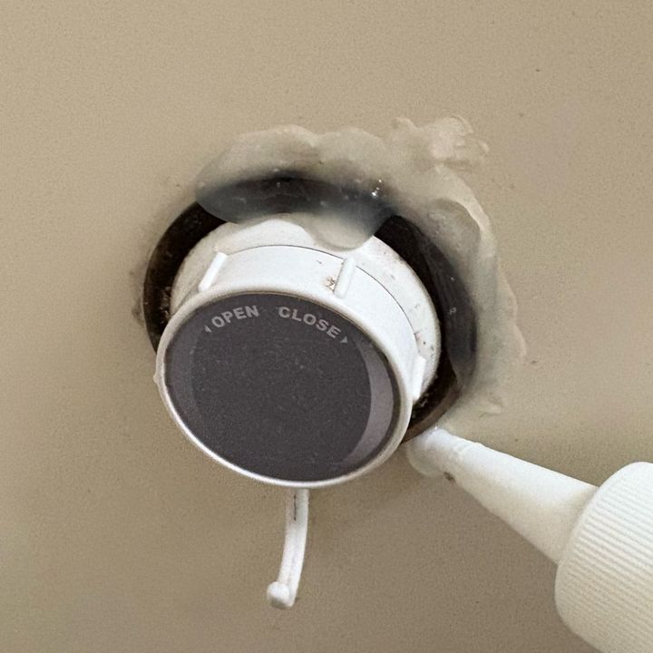 カビホワイトカビ除去ジェルお掃除お風呂掃除カビ取りカビ掃除