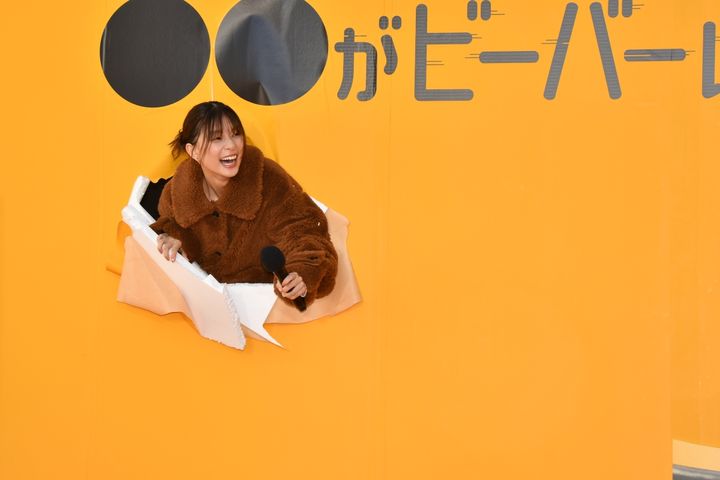 『私がビーバーになる時』：日本版声優発表イベント（サブ１）