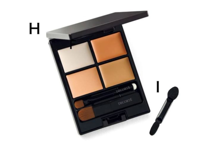 ポイントカバーコスメ