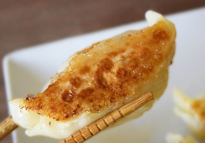 概ねきれいに焼けた印象