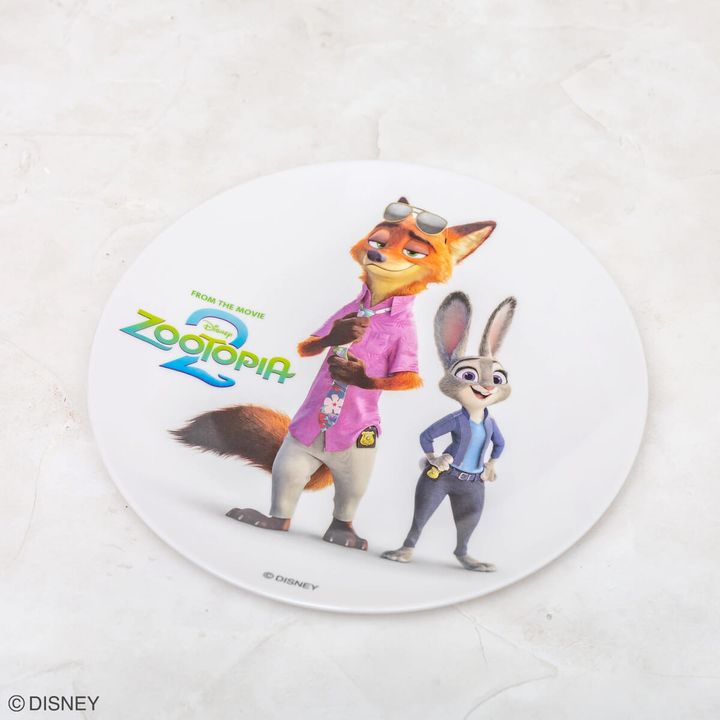 メラミンプレート