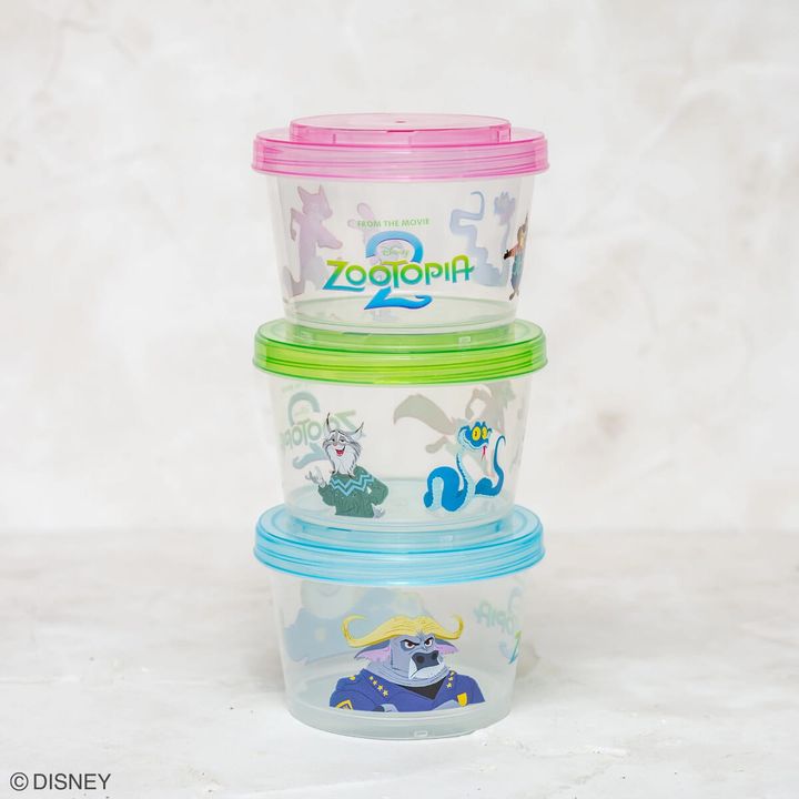 ジョイント式保存容器 3個セット