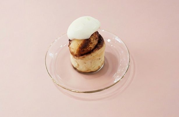 とろりと溶けるアイシングがたまらない！