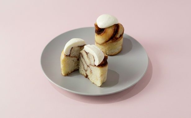 プラントベースでも大満足!?「planet rolls」のシナモンロールを食べてみた