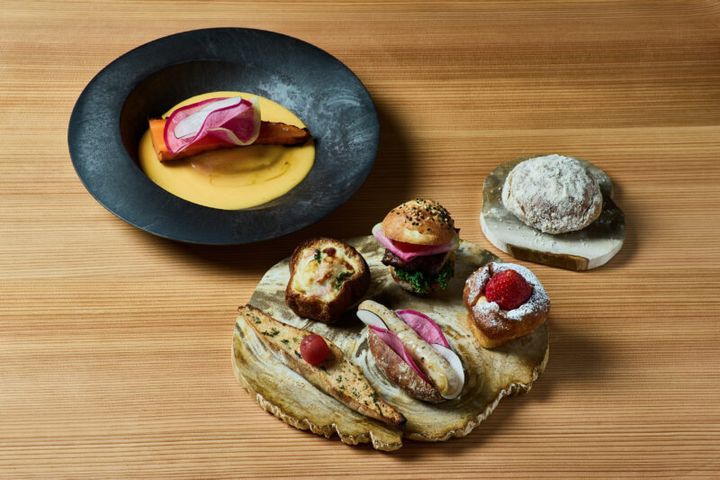 ランチプレート