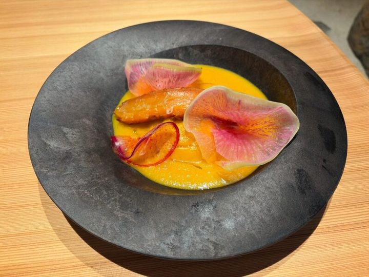 アマムダコタン カフェアンドベイク ポタージュスープ