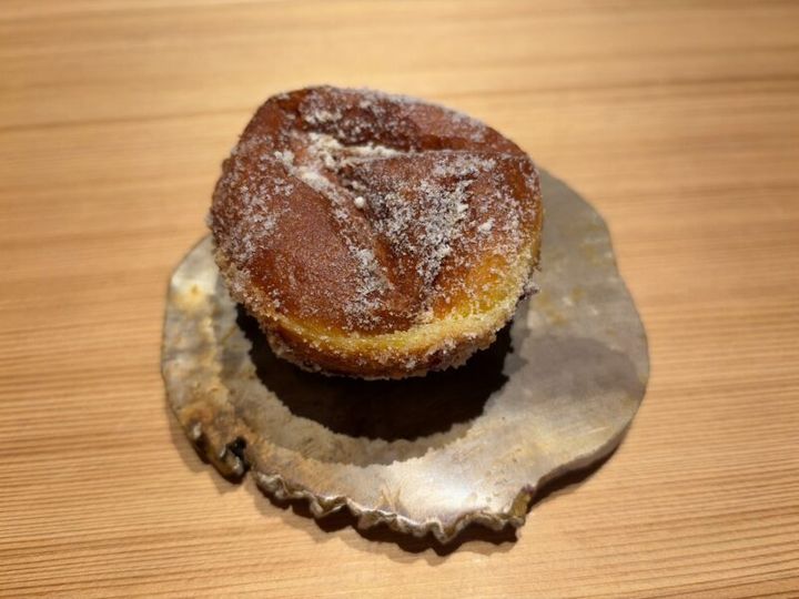 揚げたて生ドーナツ