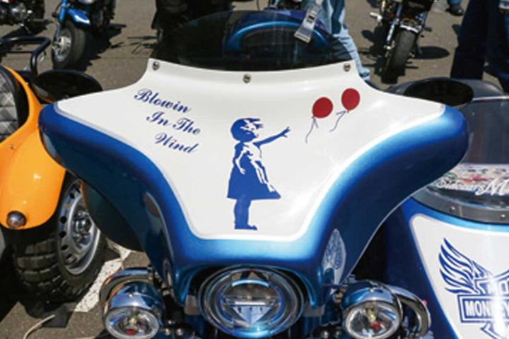 50ccから125ccへ。世代交代が加速する4ミニの祭典｜モンキーミーティングin多摩