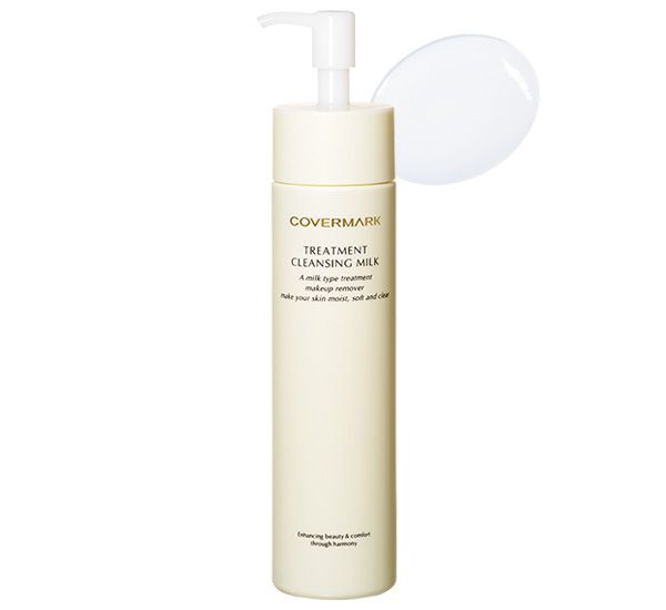 トリートメント クレンジング ミルク