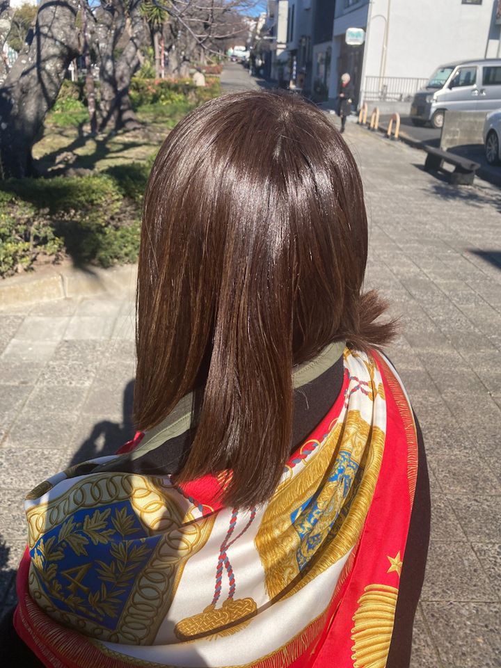 新ヘアバームを実際に使ってみた！本音レポート
