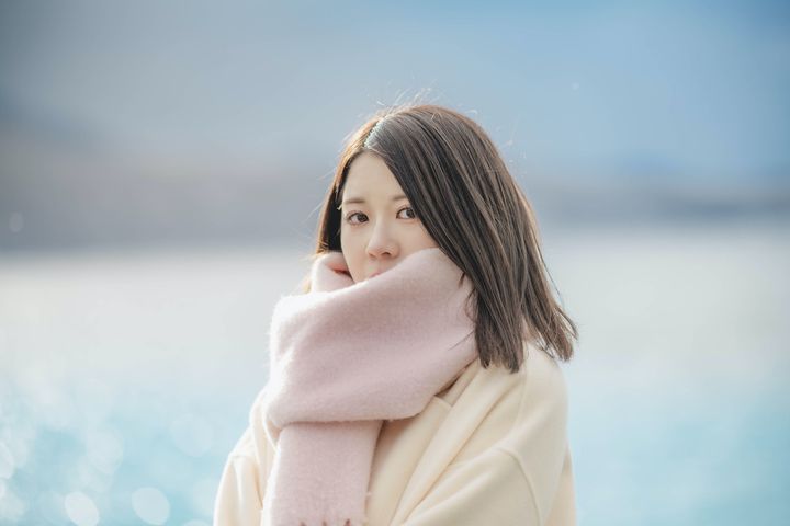 ワンループ巻き