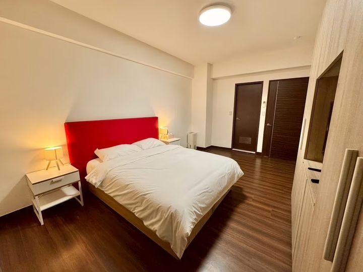 ベッドルーム／Photo：Airbnb