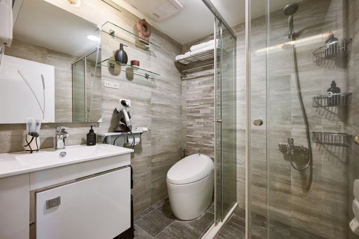 バスルーム／Photo：Airbnb