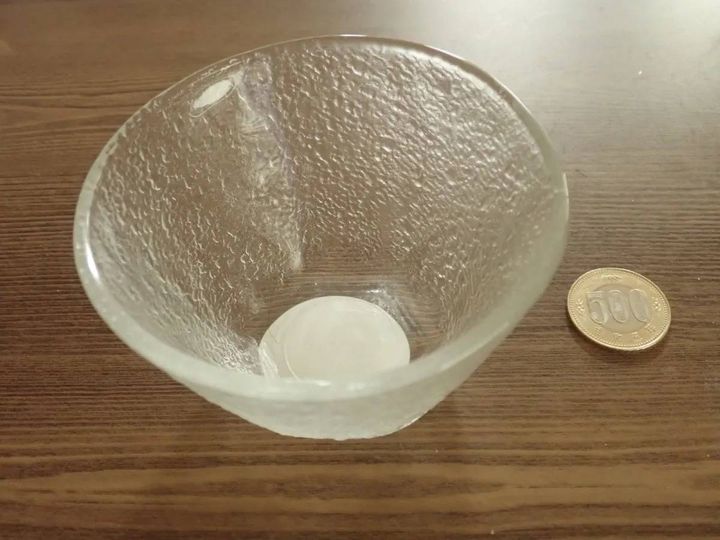 DAISO(ダイソー)：氷雪小鉢