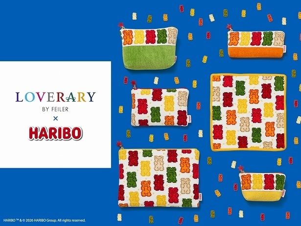 「HARIBO GOLDBEARS ハリボーゴールドベア」