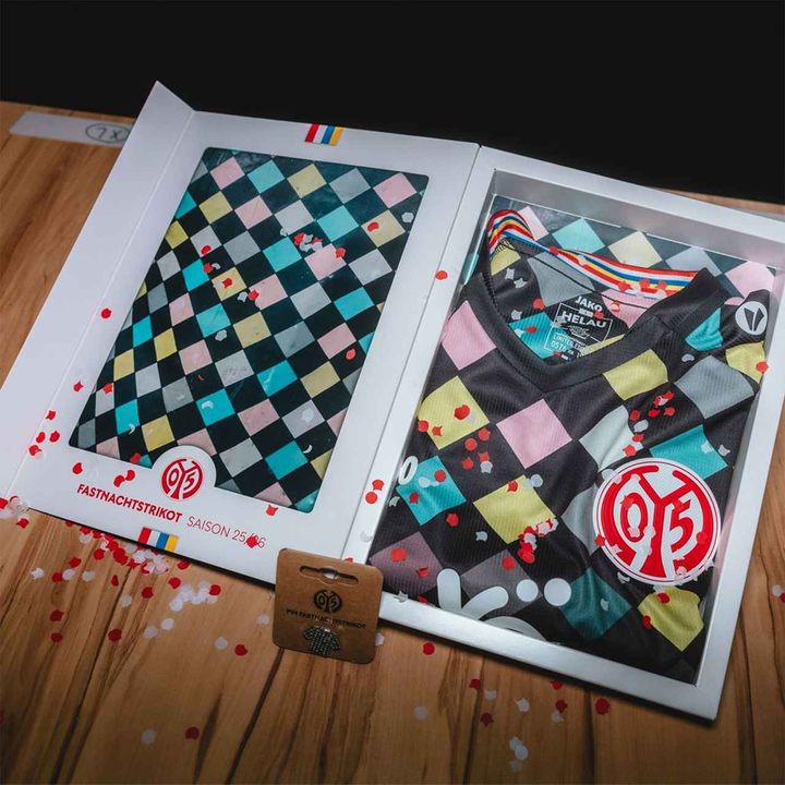 画像4: Mainz 2025-26 Jako Carnival