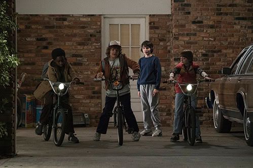 80年代アメリカの生活スタイルをリアルに描く『ストレンジャー・シングス』