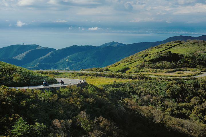 ツーリング初めはもした？！絶景&走りやすい伊豆半島をご紹介！