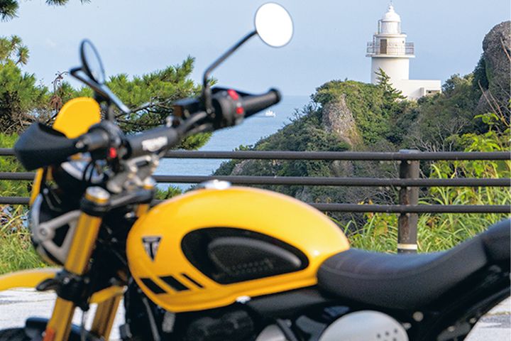 ツーリング初めはもした？！絶景&走りやすい伊豆半島をご紹介！