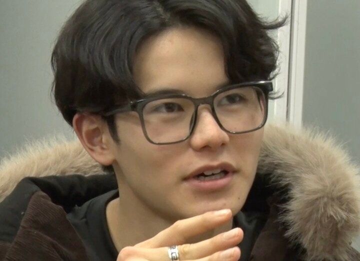 【写真・画像】スポーツ万能のイケメン高校生「まあ頭いいです」通っている高校の偏差値に衝撃 1枚目