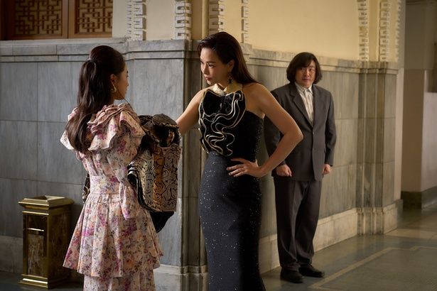 はじめはライバルのような関係だったヒランとジュエが、徐々に絆で結ばれていく姿が心を動かす(「エマ」) Netflixシリーズ「エマ」独占配信中