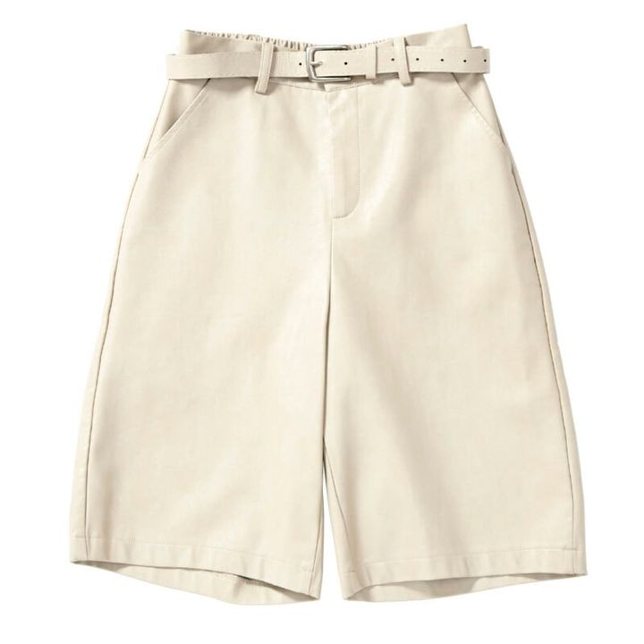 ハーフパンツ￥6,400（NOKCHA）