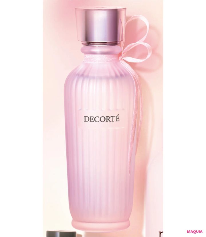 2026年おすすめ新作コスメ コスメデコルテ キモノ サクラ ウォーターコロン