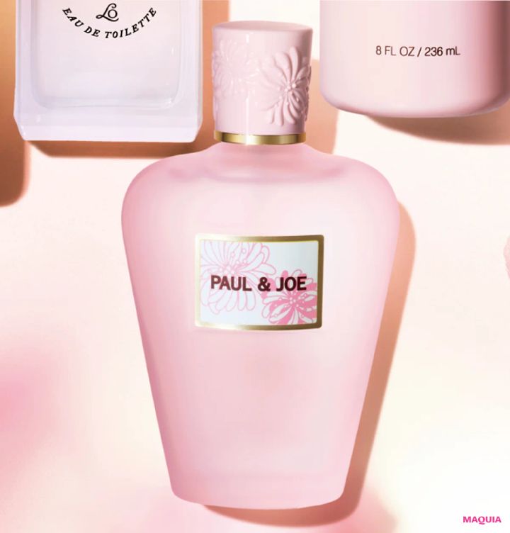 2026年おすすめ新作コスメ ポール ＆ ジョー リフレッシング ミスト 002