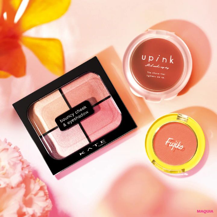 【新作コスメ31選】桜コレクション、春色チーク、スキンケアファンデなど注目の新製品＆限定品お届け！