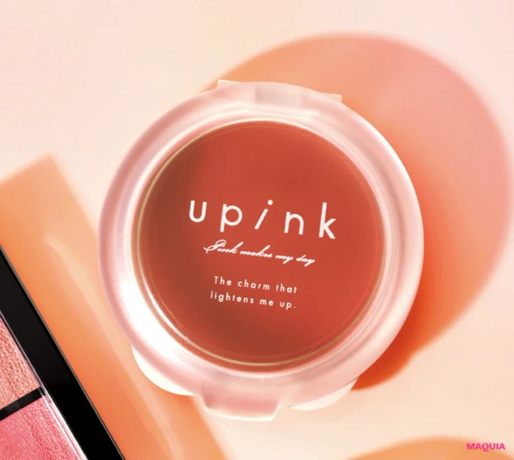 2026年おすすめ新作コスメ ユーピンク ドリーミーグロウチーク 101