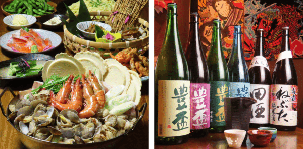 【東京都豊島区】青森県庁公認！“幻のもやし”も味わえる居酒屋「一茶」で旬を堪能